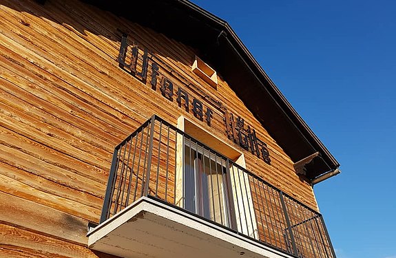 Wiener Hütte Eröffnung